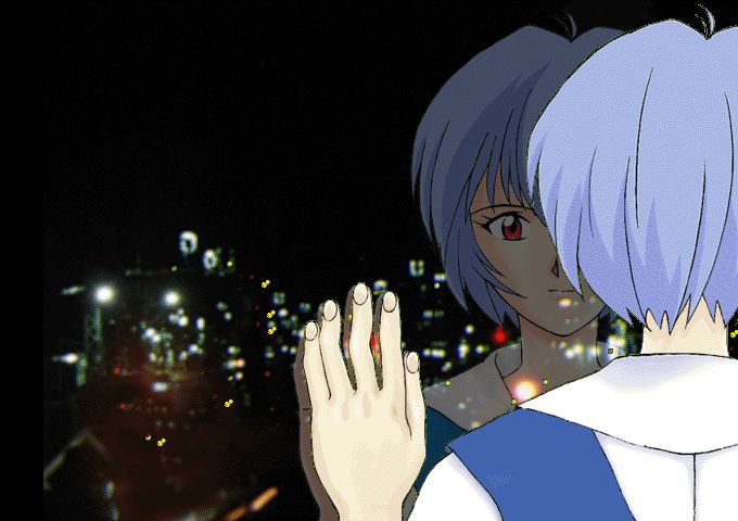 Otaku Gallery  / Anime e Manga / Neon Genesis Evangelion / Personaggi / Rei / Rei (7).jpg